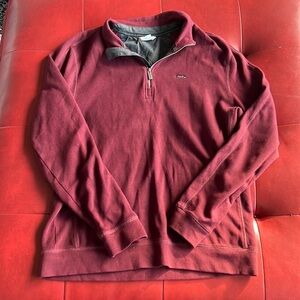 Calvin Klein Jacket Sweater